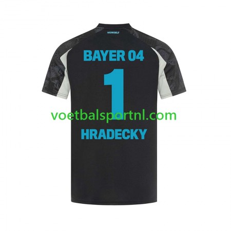 Bayer 04 Leverkusen HRADECKY 1 Third Shirt 2024-25